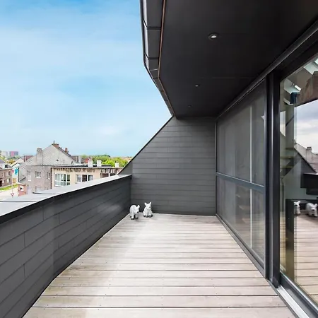 Exclusive Penthouse In *