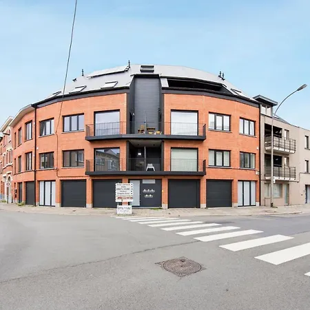 Exclusive Penthouse In * Гент