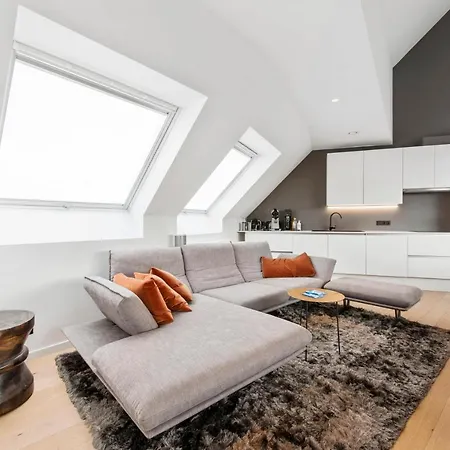 Апартаменты Exclusive Penthouse In *