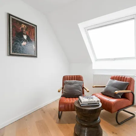 Exclusive Penthouse In Апартаменты