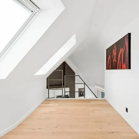 Exclusive Penthouse In