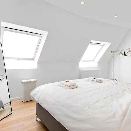 Exclusive Penthouse In 公寓 根特