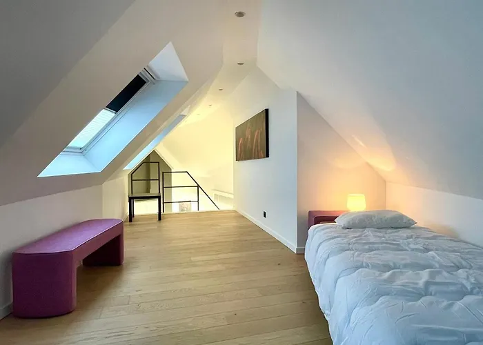 Exclusive Penthouse In Gante