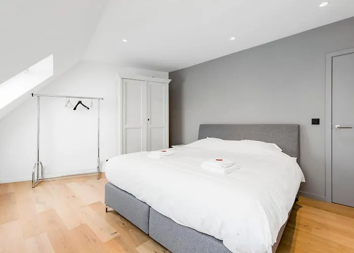 Exclusive Penthouse In Gante