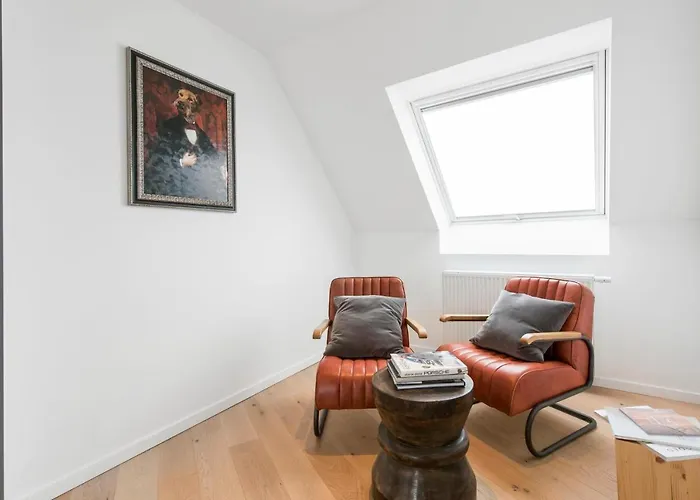 Exclusive Penthouse In Apartamento