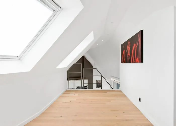 Exclusive Penthouse In