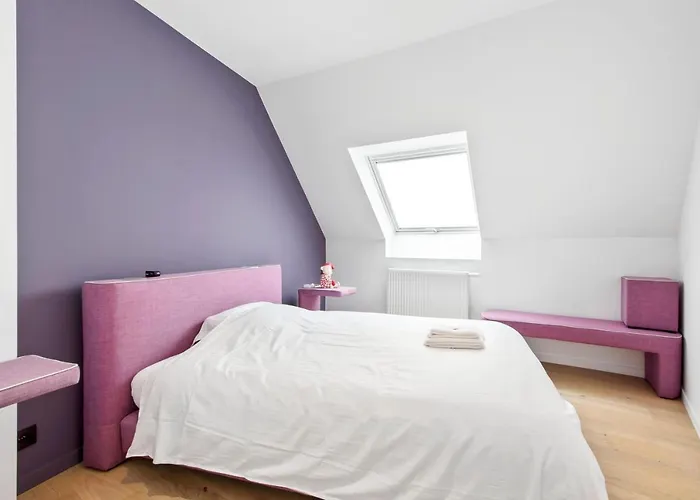 Apartamento Exclusive Penthouse In Gante