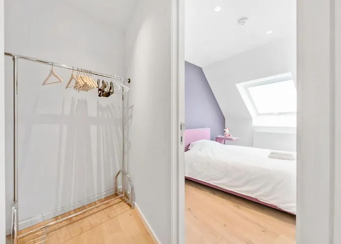 Exclusive Penthouse In Apartamento Gante