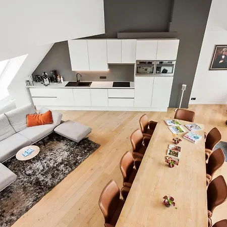 Apartment Exclusive Penthouse In *