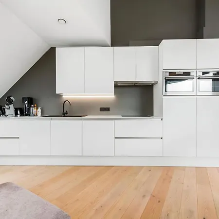 Appartamento Exclusive Penthouse In *