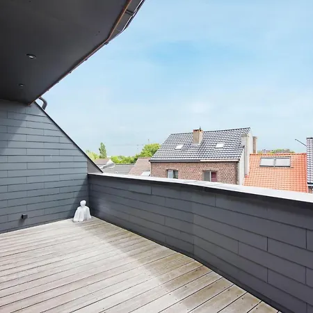 Exclusive Penthouse In * Ghent