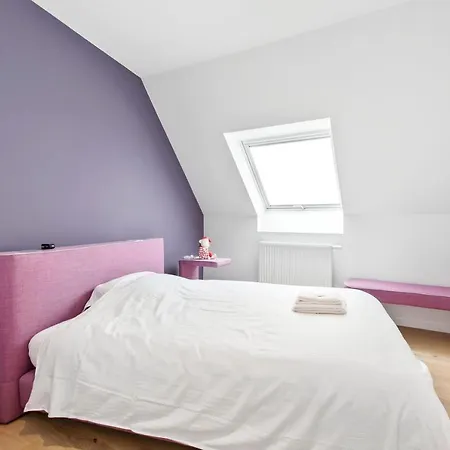Apartment Exclusive Penthouse In Ghent