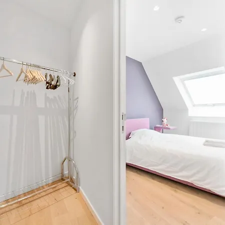 Exclusive Penthouse In Apartment Ghent