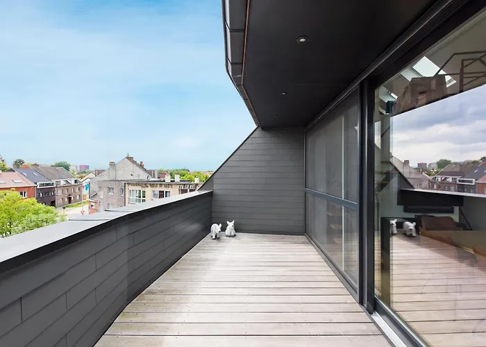 Exclusive Penthouse In *