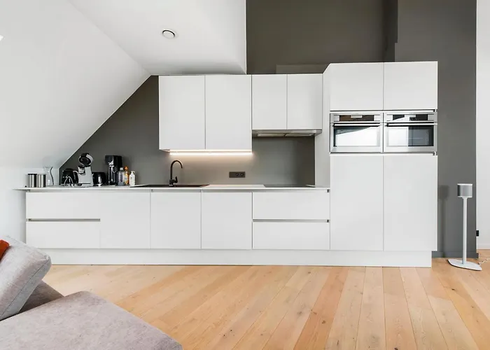 Appartamento Exclusive Penthouse In *