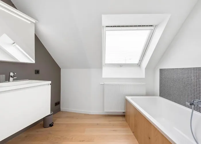 Appartamento Exclusive Penthouse In *